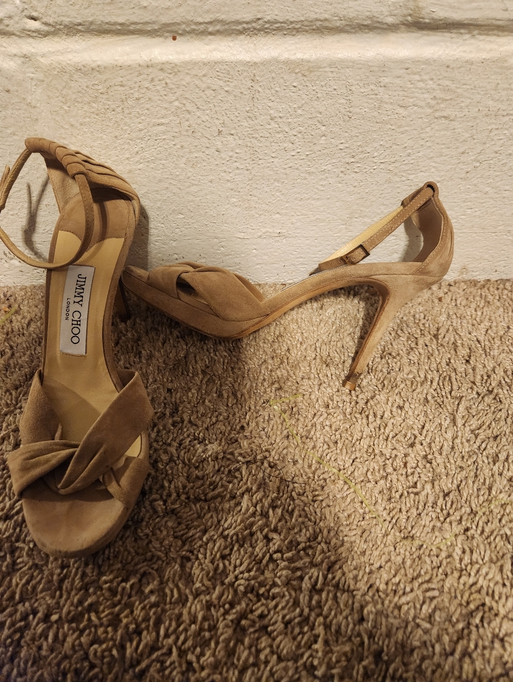 Jimmy Choo Heels - Picture 2 of 5